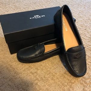 Coach Loafters